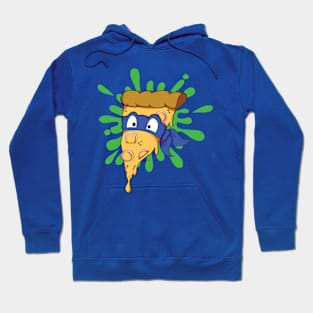 Leo Pizza Hoodie